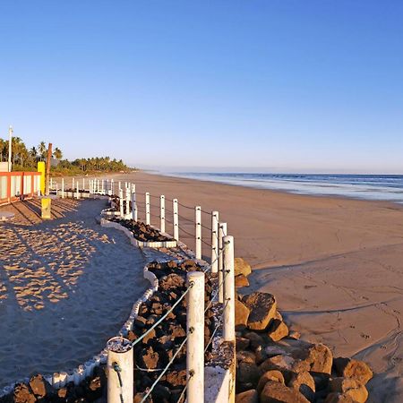 El ArcoCasa De Playa Bosque De Mangle En Playa El Espino别墅 外观 照片