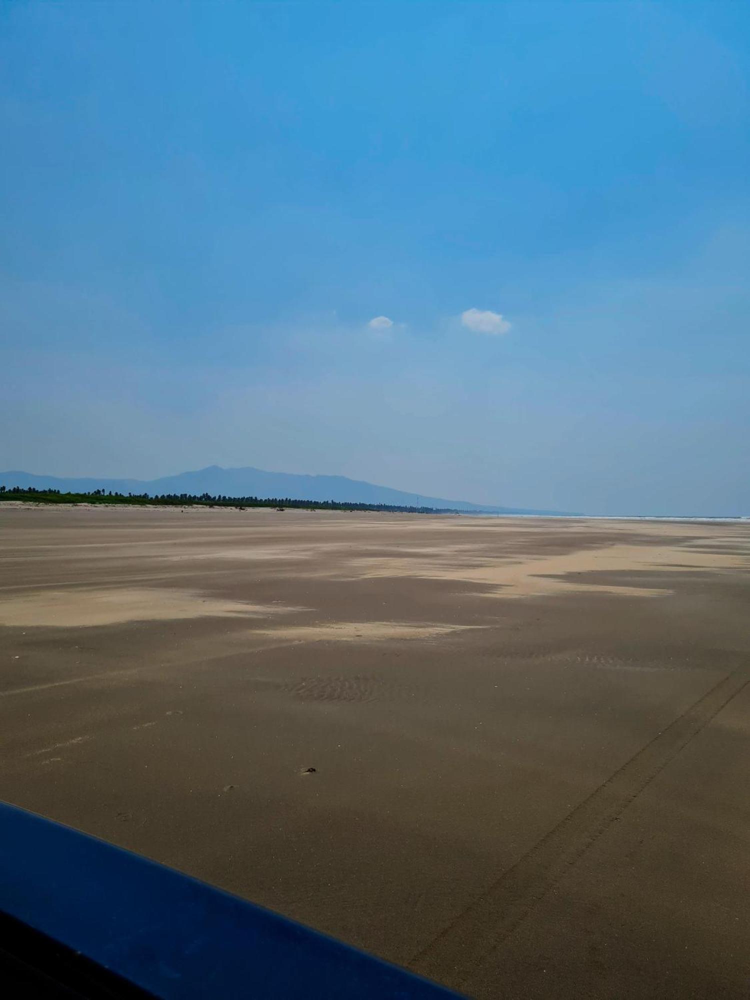 El ArcoCasa De Playa Bosque De Mangle En Playa El Espino别墅 外观 照片