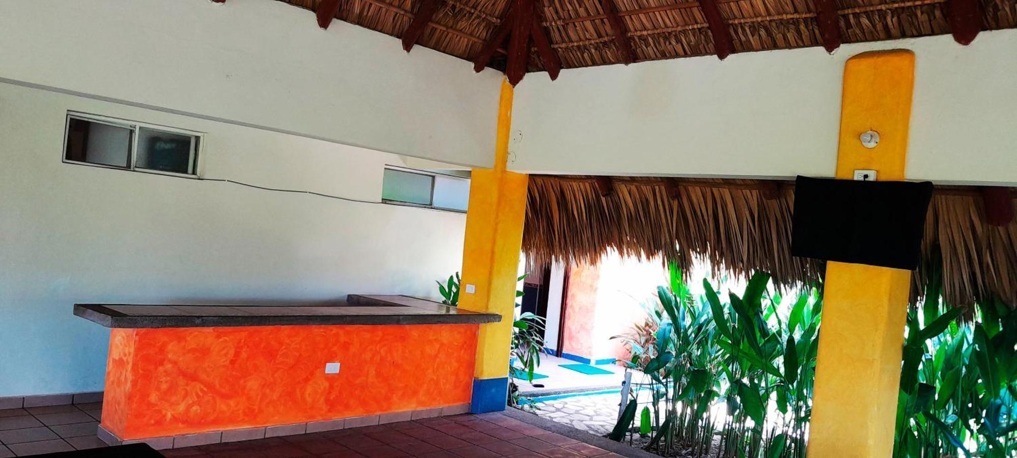 El ArcoCasa De Playa Bosque De Mangle En Playa El Espino别墅 外观 照片