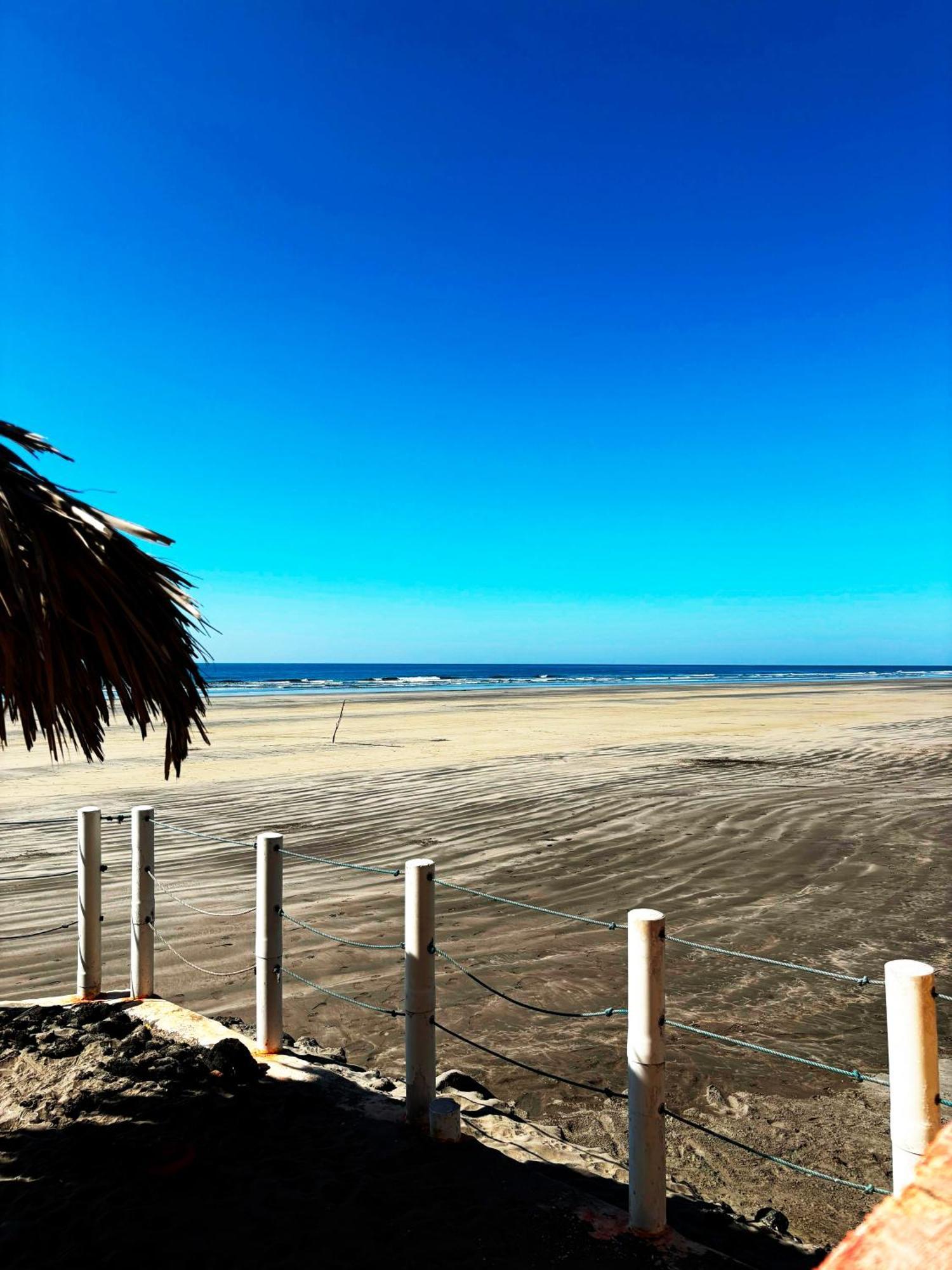 El ArcoCasa De Playa Bosque De Mangle En Playa El Espino别墅 外观 照片
