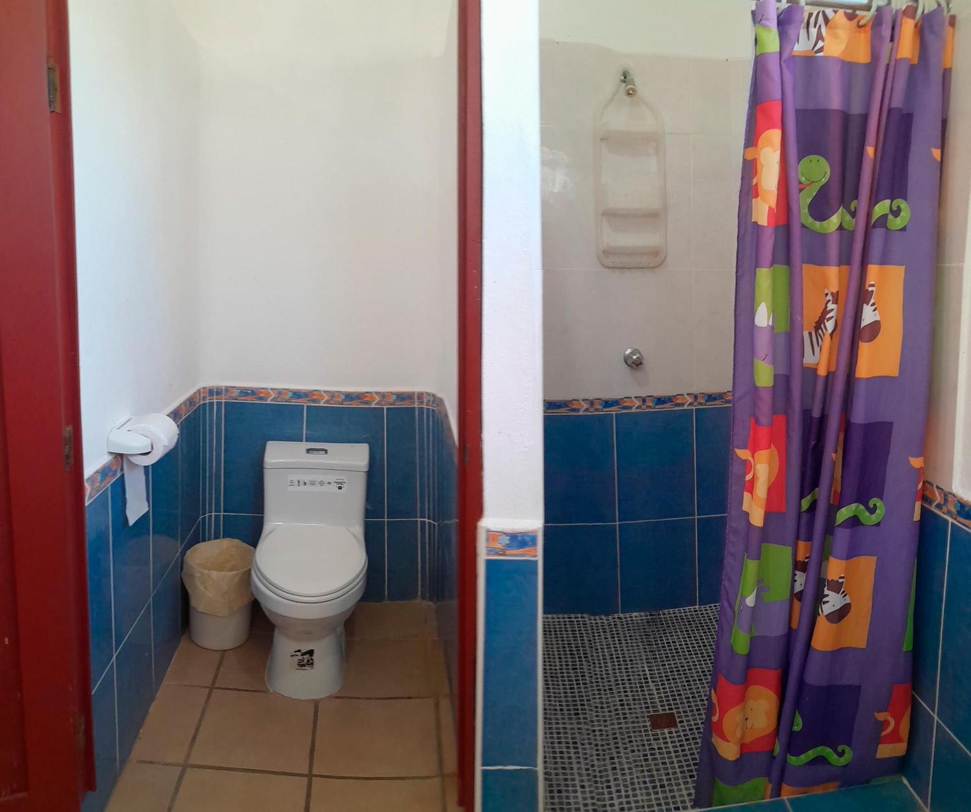 El ArcoCasa De Playa Bosque De Mangle En Playa El Espino别墅 外观 照片