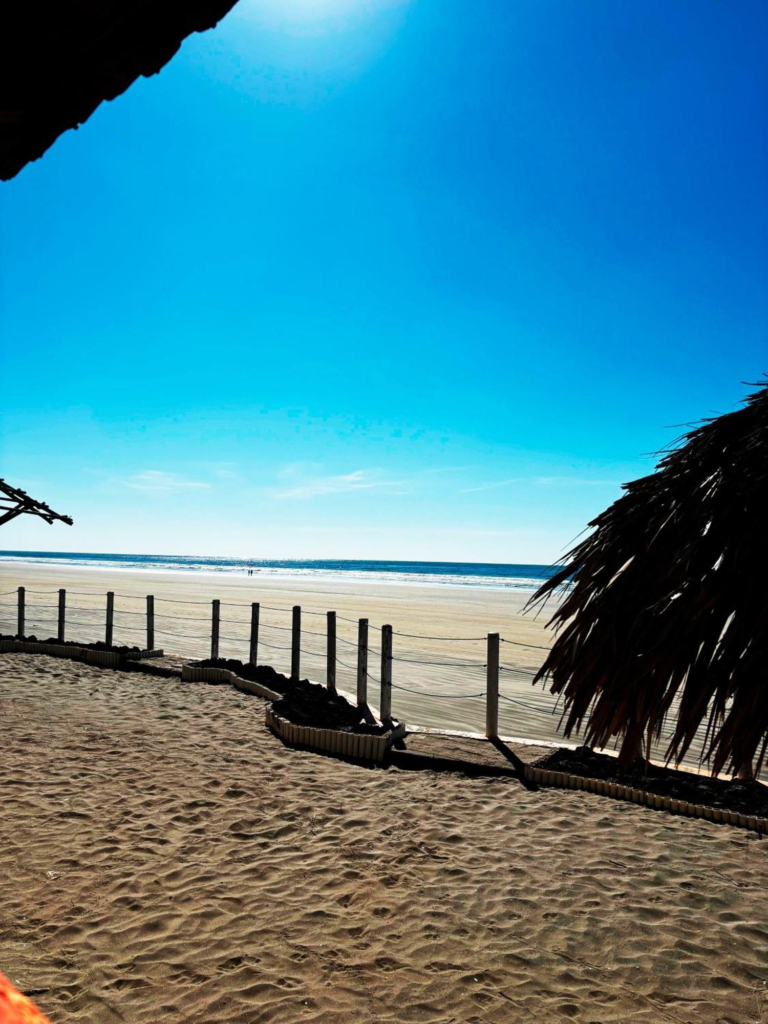 El ArcoCasa De Playa Bosque De Mangle En Playa El Espino别墅 外观 照片