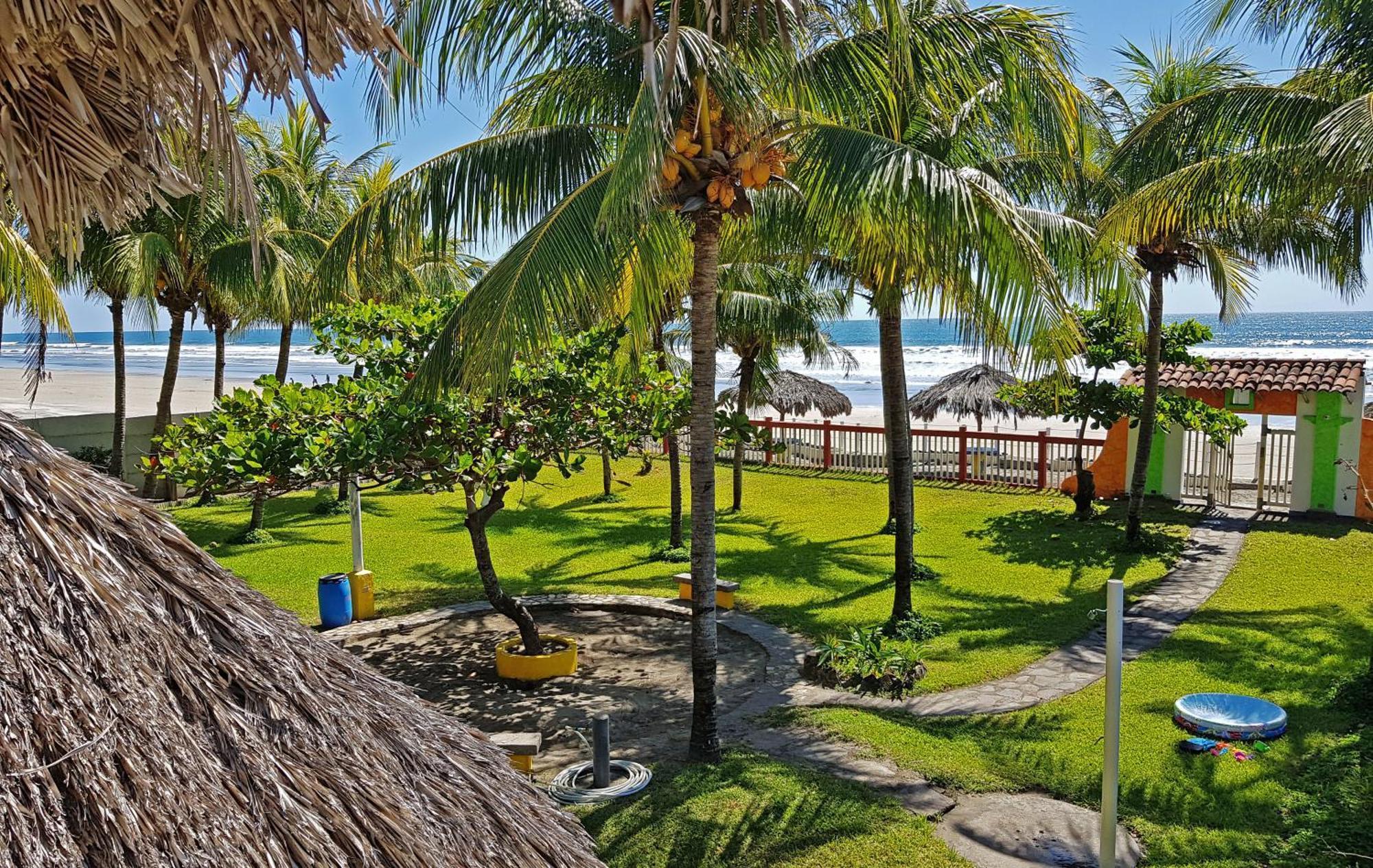 El ArcoCasa De Playa Bosque De Mangle En Playa El Espino别墅 外观 照片